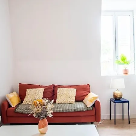 Apartment Les Carmelites - Tres Beau T3 En Centre-ville Poitiers