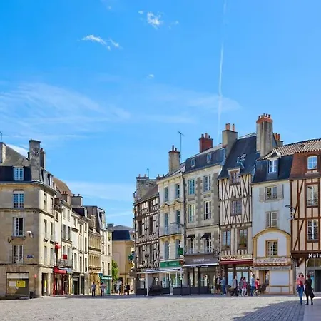 Les Carmelites - Tres Beau T3 En Centre-ville Apartment Poitiers